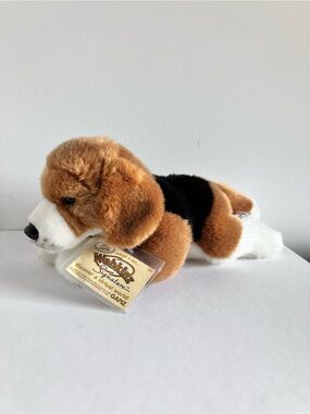 NWT Webkinz Signature Beagle